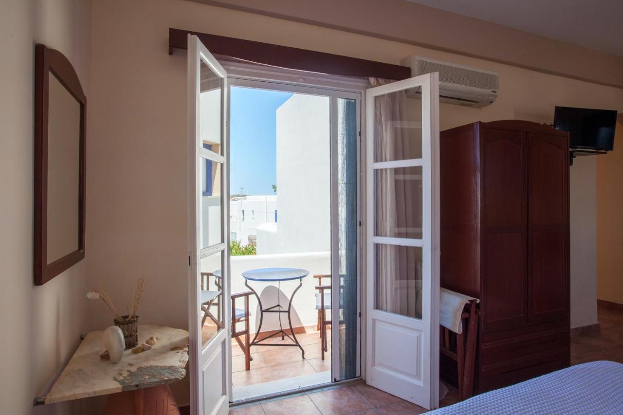 Guesthouse Perdikouli Alikí Exterior foto